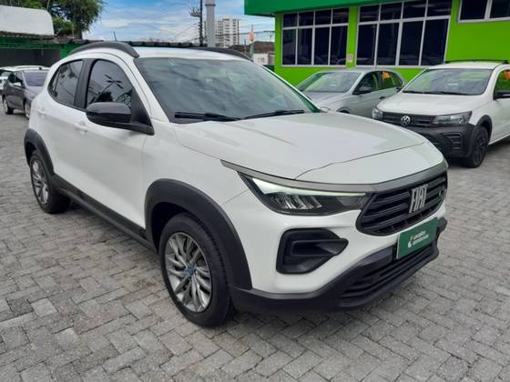FIAT PULSE 1.3 FLEX DRIVE CVT FIAT PULSE 1.3 FLEX DRIVE CVT